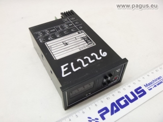 JUMO Temperaturregler