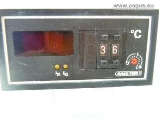 JUMO Temperaturregler