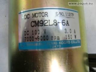 SANYO DENKI Servomotor