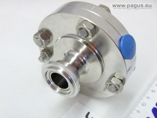 PAGUS Scheibenventil