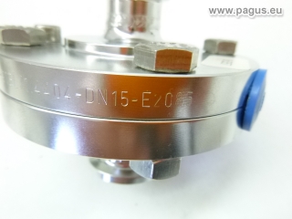 PAGUS Scheibenventil