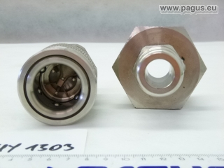 WALTHER Schnellkupplung