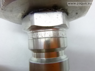 WALTHER Schnellkupplung