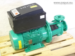 WILO Trockenläufer-Kreiselpumpe