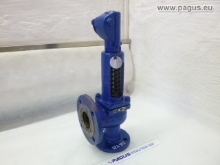 LESER Sicherheitsventil