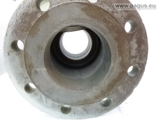 PAGUS Rückschlagklappe