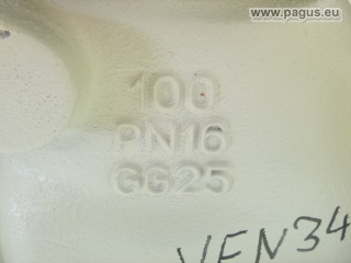 PAGUS Rückschlagklappe