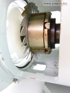 JENAER GLASWERK Chemiepumpe