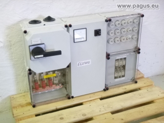 SIEMENS Netzverteilertafel