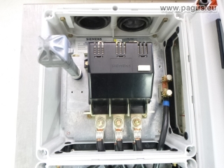 SIEMENS Netzverteilertafel