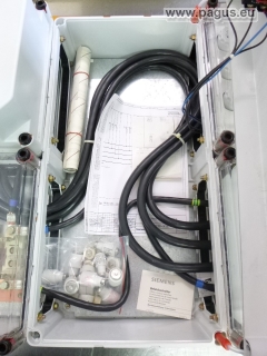 SIEMENS Netzverteilertafel