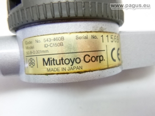 MITUTOYO digital dial gauge