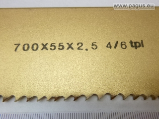 RIX Maschinensägeblatt