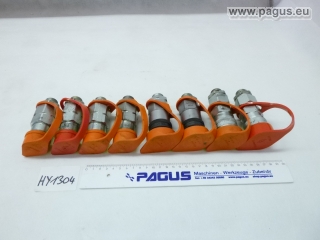 PAGUS Flat-Face Schnellkupplung