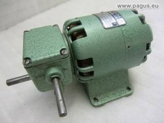 ELMO Getriebemotor