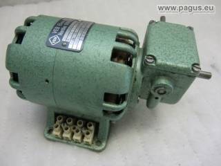 ELMO Getriebemotor