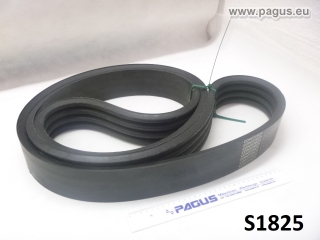 CONTITECH Kraftband mit Schmalkeilriemen