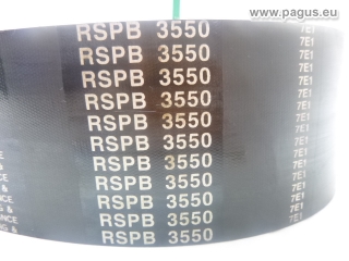 CONTITECH Kraftband mit Schmalkeilriemen