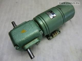 ELMO Getriebemotor