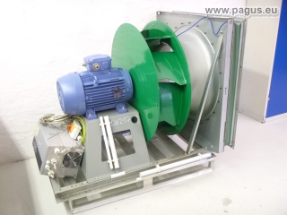 FLÄKTWOODS Radiallüfter mit Inverter