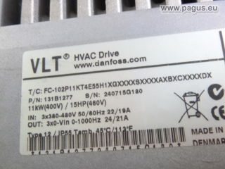 FLÄKTWOODS Radiallüfter mit Inverter