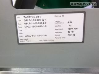 FLÄKTWOODS Radiallüfter mit Inverter