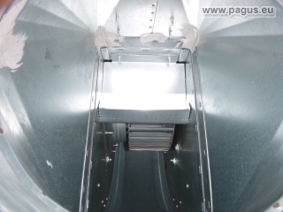 FLÄKTWOODS Radiallüfter