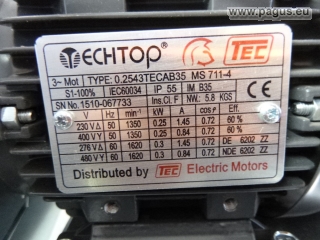 FLÄKTWOODS Radiallüfter