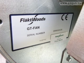 FLÄKTWOODS Radiallüfter