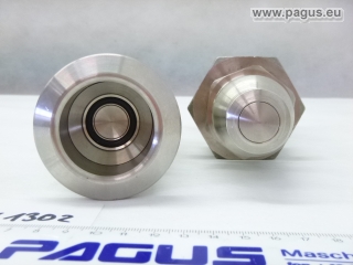 WALTHER Schnellkupplung