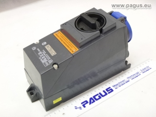 STAHL Schaltersteckdose