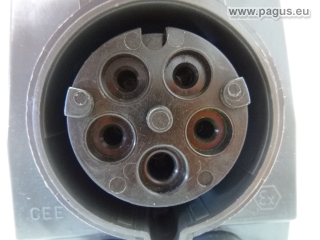 STAHL Schaltersteckdose