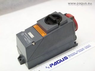 STAHL Schaltersteckdose