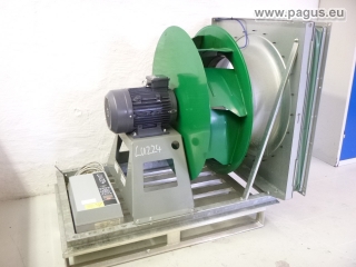 FLÄKTWOODS Radiallüfter mit Inverter