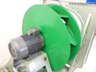 FLÄKTWOODS Radiallüfter mit Inverter