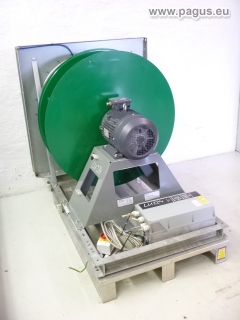 FLÄKTWOODS Radiallüfter mit Inverter