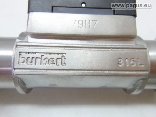 BÜRKERT Flügelraddurchfluss - Sensor