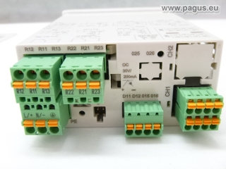 ENDRESS + HAUSER Prozessanzeige