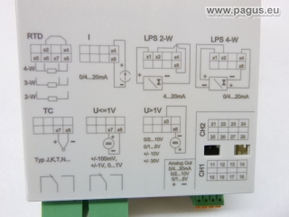 ENDRESS + HAUSER Prozessanzeige