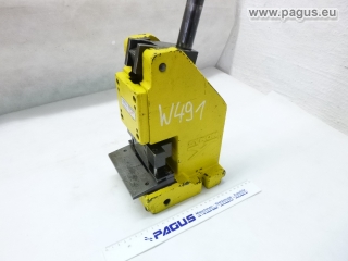 SYKON Lang- Lochstanze