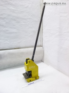 SYKON Lang- Lochstanze