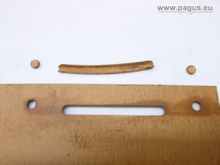 SYKON Lang- Lochstanze