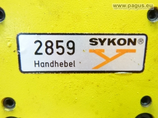 SYKON Lang- Lochstanze