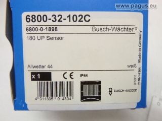 BUSCH-WÄCHTER Bewegungssensor
