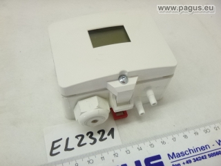 THERMOKON Differenzdruck-Messumformer