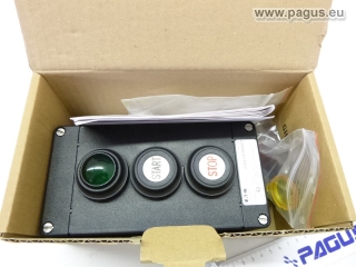 CEAG Ex-e Befehlsgeber