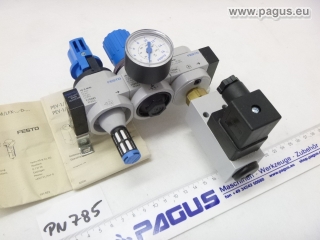 FESTO Wartungseinheit