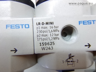 FESTO Wartungseinheit