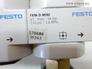 FESTO Wartungseinheit