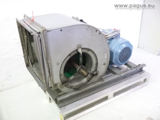 FLÄKTWOODS Radiallüfter mit Inverter